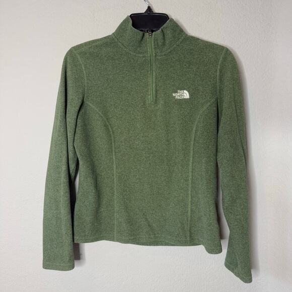 The North Face Women's Fleece Pullover - Picture 1 of 4